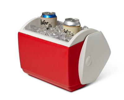 angle open ice beer::Red::THERMECOOL™ Iinsulation