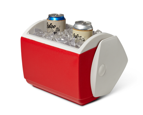 angle open ice beer::Red::THERMECOOL™ Iinsulation