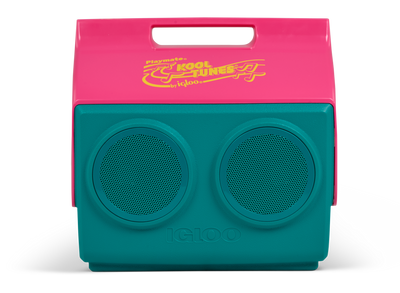 Front image::Jade::Built-in 5W Bluetooth speakers
