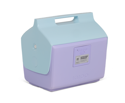 angle r button::Lilac::Original side-push button