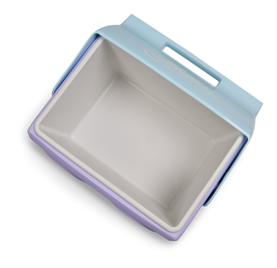 angel r open empty::Lilac::Water-resistant