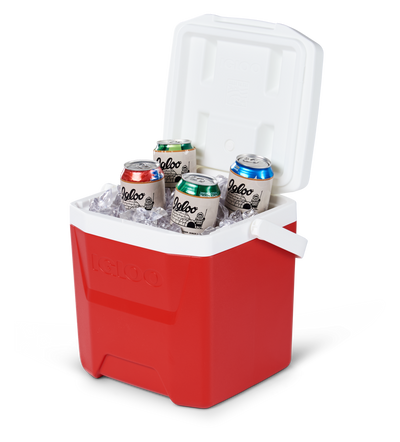 angle open ice beer::Red::THERMECOOL™ insulation