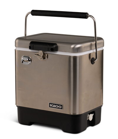 angel r::Stainless Steel::Secure & easy to carry