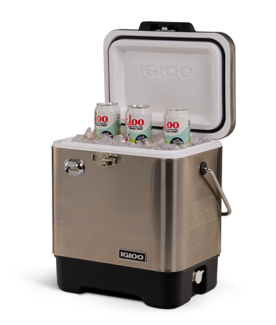angle r open ice beer::Stainless Steel::Advanced insulation