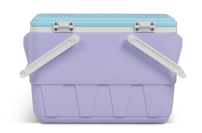rear image handles down::Lilac