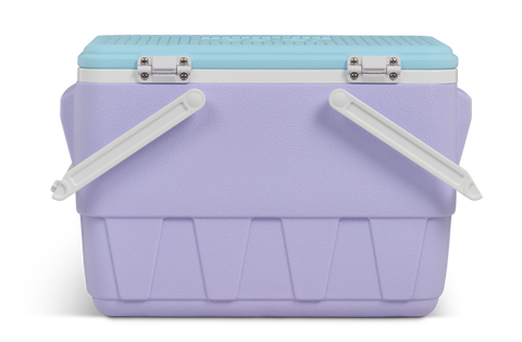 rear image handles down::Lilac