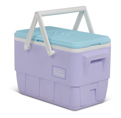 angle r::Lilac::Moulded-in side handles