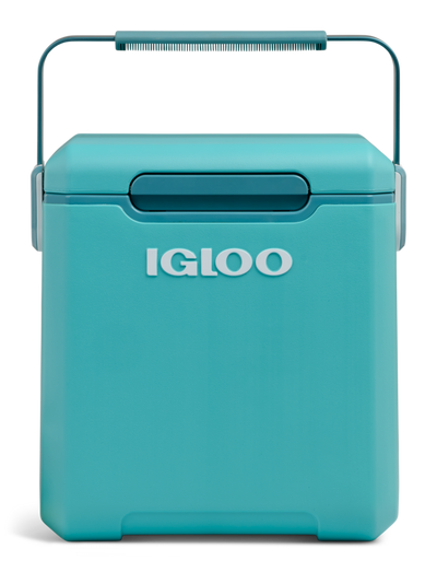 front image::Lagoon Teal::Comfort-rip handle