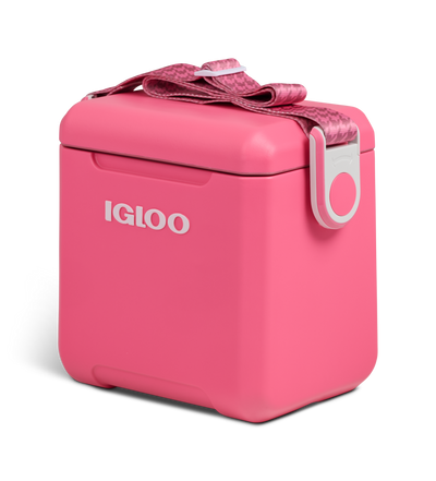 angle r::Thrift Pink::Lockable lit w/ gasket