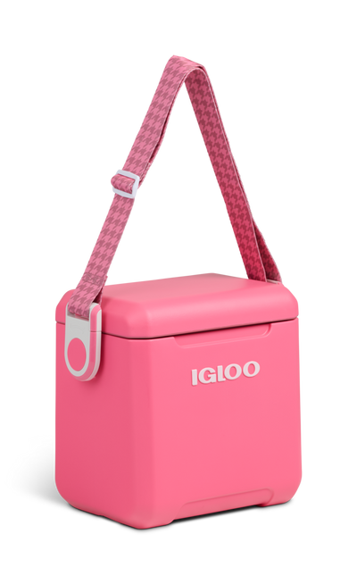ange l strap::Thrift Pink::Adjustable strap