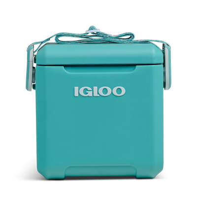 front image::Lagoon Teal::Interchangeable adjustable strap