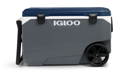 front image::Carbonite / Aegean Sea::Extra-large wheels 