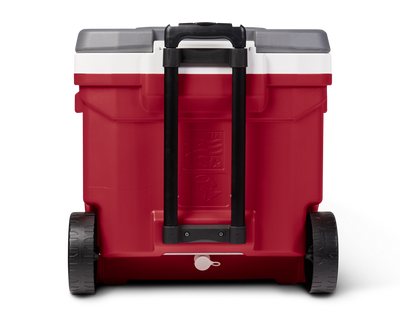 rear image::Red::Oversized wheels