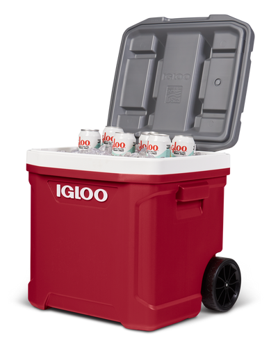 angle r open ice beer::Red::THERMECOOL insulation