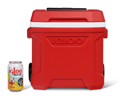 front image can::Red
