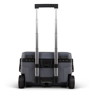 rear image handle extended::Carbonite::Telescoping handle + wheels
