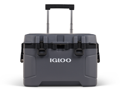 front image::Carbonite::Two-finger Sure-Lock™ latches
