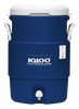 5 Gallon Seat Top Water Cooler with Cup Dispenser