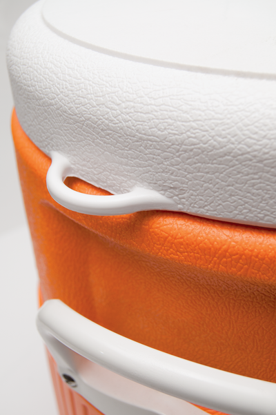 lid close up::Orange