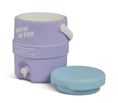 angle r lid off::Lilac