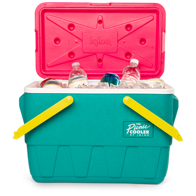 front open full::Jade::Holds up to 35 cans