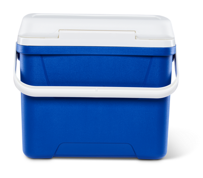 rear image::Blue::Curved back for comfort