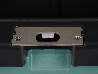 bottle opener::Spruce::Built-in bottle opener
