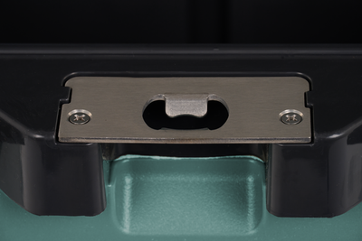 bottle opener::Spruce::Built-in bottle opener