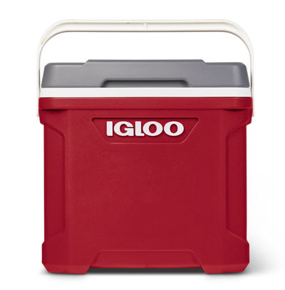 front image::Red::Sturdy bail handle
