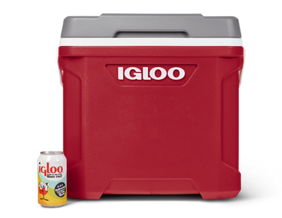 front image can::Red::Holds up to 41 cans