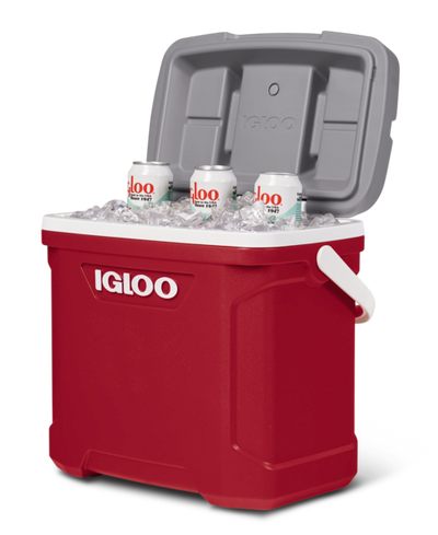 angle r open ice beer::Red::THERMECOOL insulation