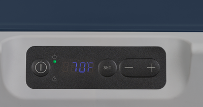 close up control::default title::Dimmable digital display
