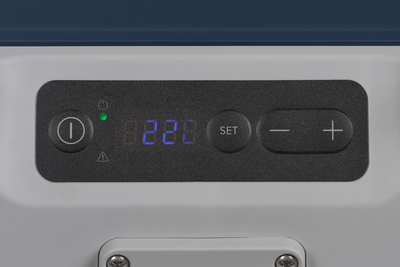 close up control::default title::Dimmable digital display