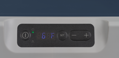 close up control::default title::Dimmable digital display