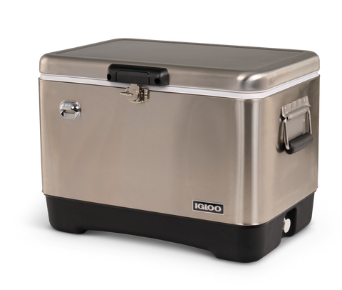 angle r::Stainless Steel::Secure & easy to carry