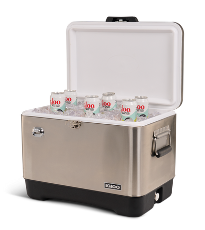 angle r open ice beer::Stainless Steel::Advanced insulation