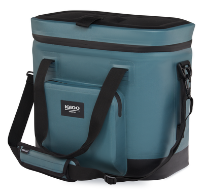 angle r::Spruce::Exterior zipper pocket