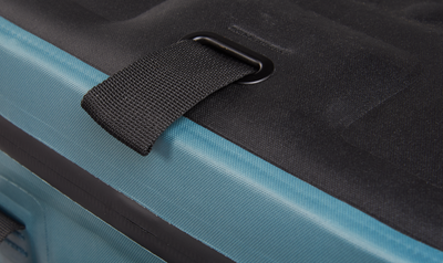 close up lid::Spruce::Heavy-duty pull tab