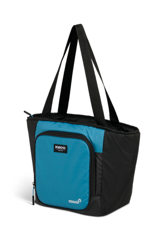 angle r::Modern Blue::100% recycled polyester exterior