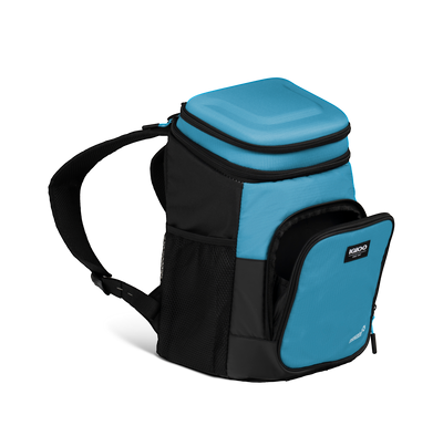angle l::Modern Blue::Storage pocket