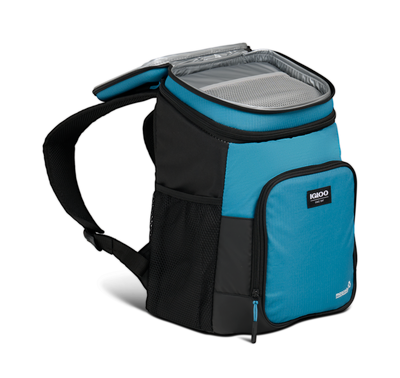 angle l top open::Modern Blue::Crush-proof lid
