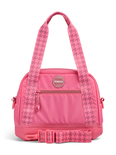 front image::Thrift Pink::Water-resistant exterior