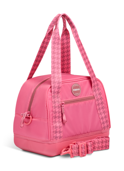 angle l::Thrift Pink::Adjustable handle