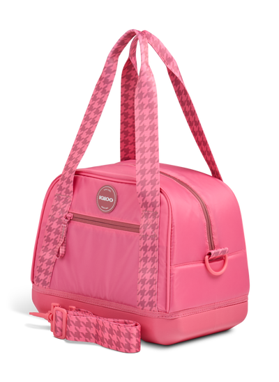 angle r::Thrift Pink::Storage pocket