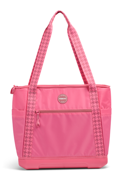 front image::Thrift Pink::Fits wine bottles