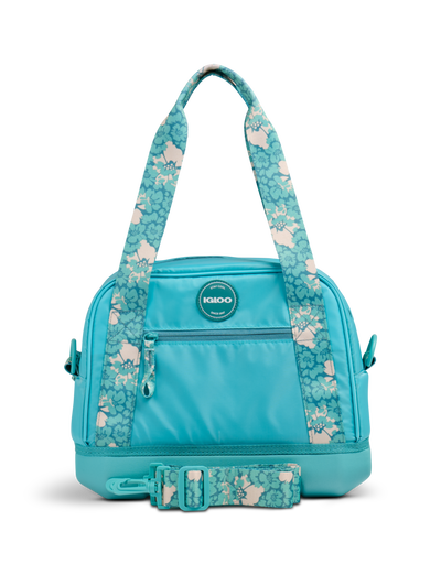 front image::Lagoon Teal::Water-resistant exterior