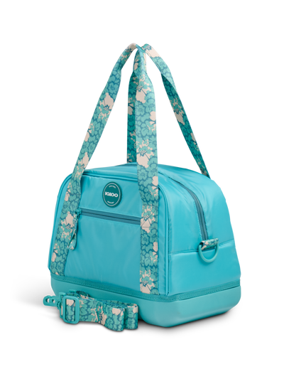 angle r::Lagoon Teal::Storage pocket