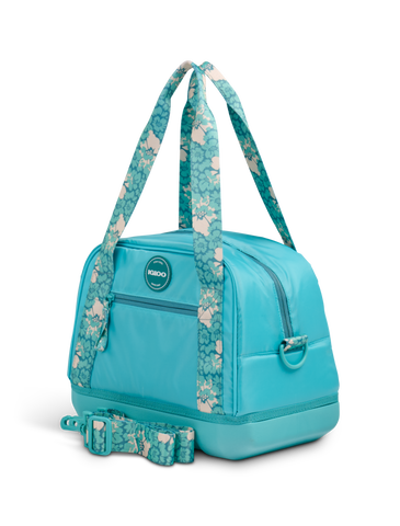 angle r::Lagoon Teal::Storage pocket
