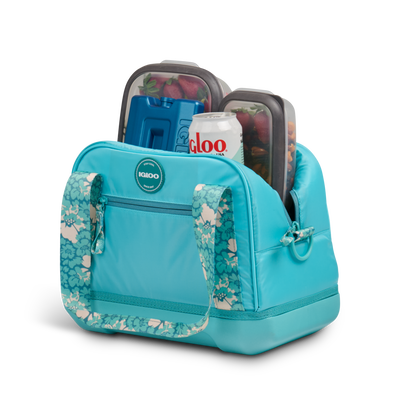 angle r contents::Lagoon Teal::Durable EVA base
