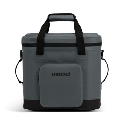 front image::Carbonite::Welded, weather-resistant exterior